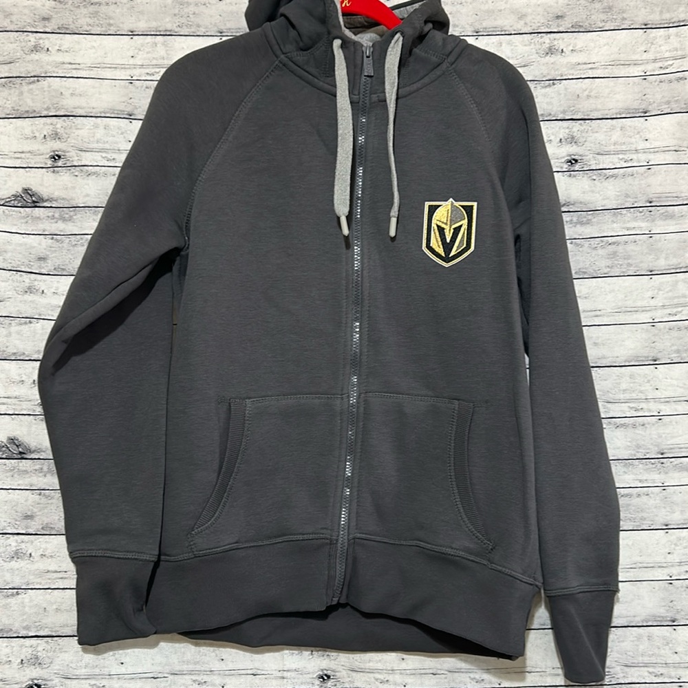 NHL Antigua hockey,  golden Knights up hoodie sweatshirt